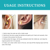Organic Ear Protection For Ear Discomfort Clean Earwax Body Comfort Ear Massage Daily Care Drops - V.I.P Digital Presence