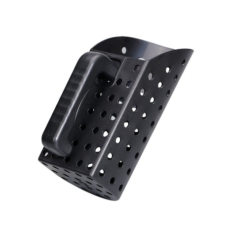 sand scoop hourglass sand bucket filter sieve children's beach tools - V.I.P Digital Presence