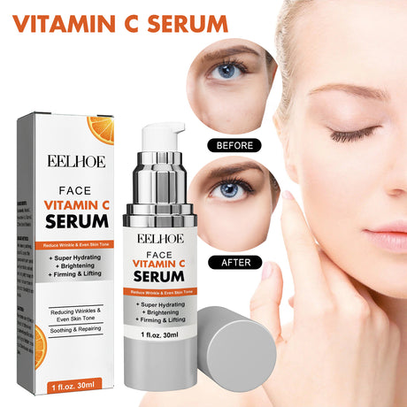 Vitamin C Serum, Firming Hydrating Whitening And Anti-Wrinkle Serum - V.I.P Digital Presence