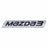 Suitable for Mazda M3M5 Atenza Axela labeling - V.I.P Digital Presence