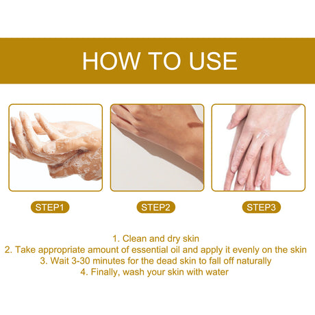 Acanthosis Nigricans Removal Oil, Exfoliating Light Black Brightening And Beauty Skin Oil - V.I.P Digital Presence