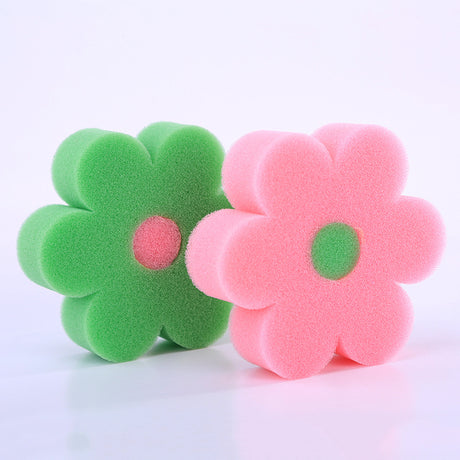 Dish Washing Sponge Scouring Pad Kitchen Cleaning Dish Washing Sponge Block Magic Wipe - V.I.P Digital Presence