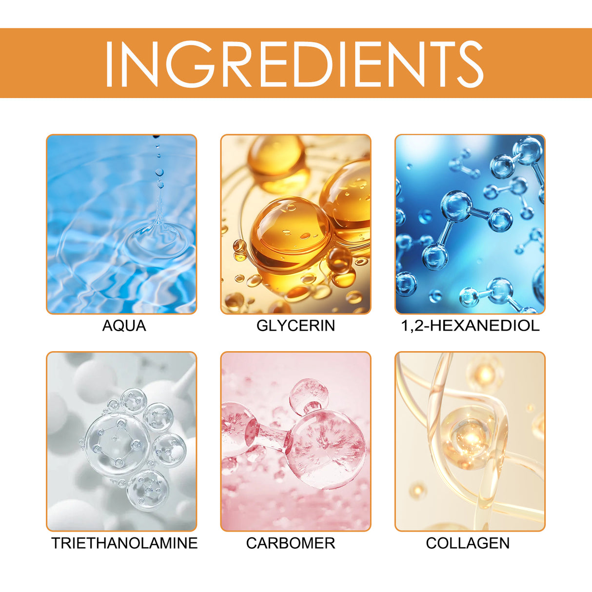 Collagen Eye Mask Spray, Anti-Aging Recombination Anti-Wrinkle Hydrating Anti-Aging Spray - V.I.P Digital Presence