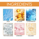 Collagen Eye Mask Spray, Anti-Aging Recombination Anti-Wrinkle Hydrating Anti-Aging Spray - V.I.P Digital Presence