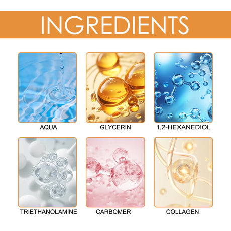 Collagen Eye Mask Spray, Anti-Aging Recombination Anti-Wrinkle Hydrating Anti-Aging Spray - V.I.P Digital Presence