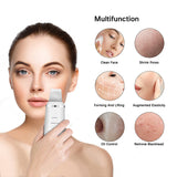 HailiCare Ultrasonic Peeling Machine To Remove Blackhead Peeling Instrument Pore Cleaning Ion Cleansing Instrument - V.I.P Digital Presence