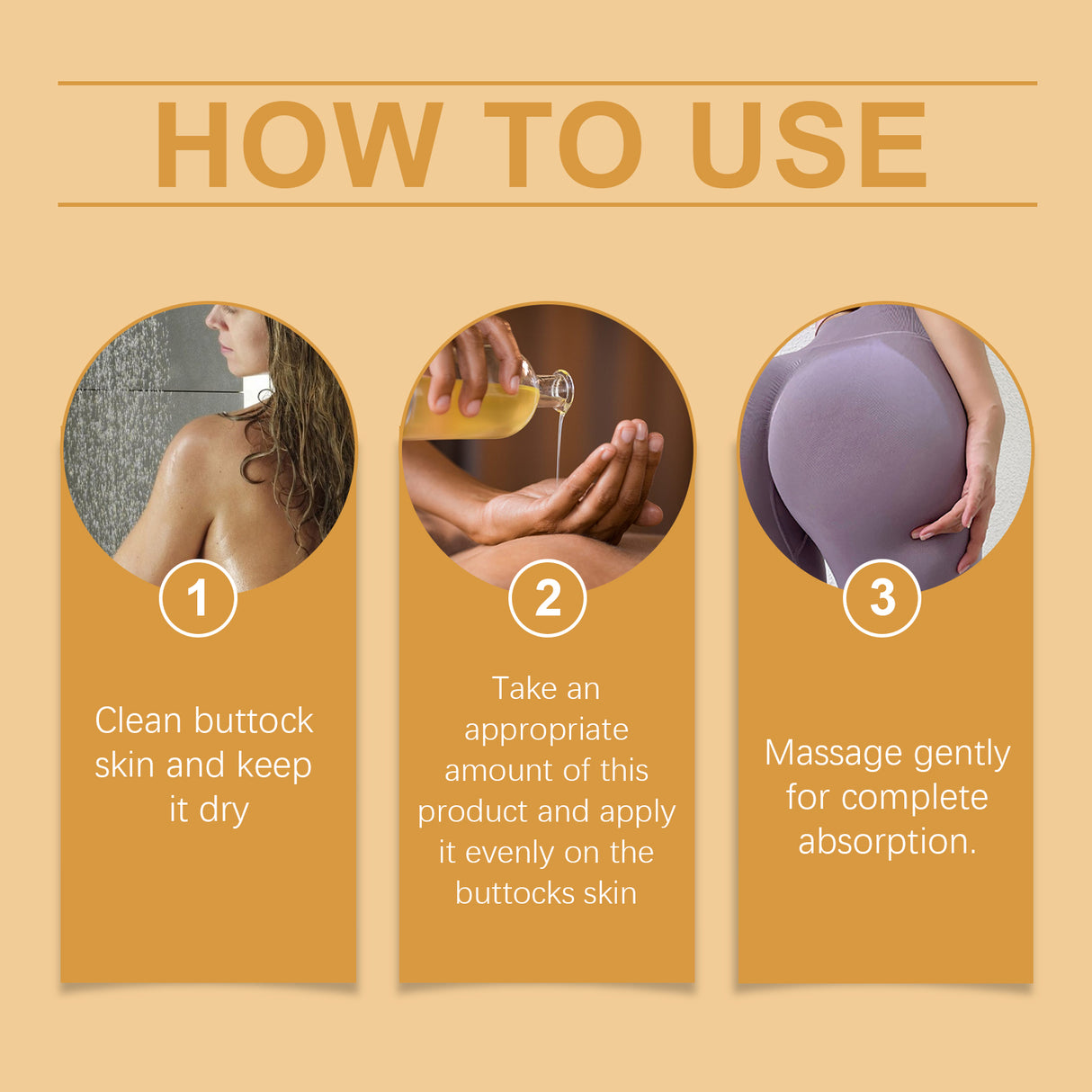 Hip Care Oil, Hip Care Nourishing Skin Firming Elastic Moisturizing Body Lift Massage Oil - V.I.P Digital Presence