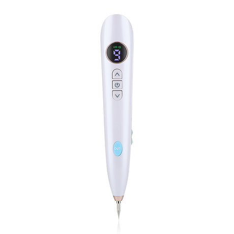 Removal Of Granulation Wart Tattoo Wart Spot Plug-In 9-Speed Laser Sweep Spot Mole Pen With Point Mole Pen Needle - V.I.P Digital Presence