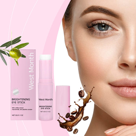 Firming Eye Cream Stick Tightens Skin Around Eyes, Lightens Fine Lines And Gently Careens Firming Eye Cream Stick - V.I.P Digital Presence