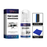 Car Interior Cleaner, Car Interior Seat Cleaning And Maintenance Brightening Decontamination Refurbishing Agent - V.I.P Digital Presence