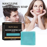 Men's Care Soap, Men's Body Nourishing Exercise To Enhance Vitality And Endurance