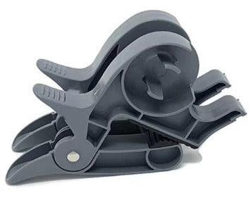 1Pcs Wrap Buddies Christmas Wrapping Tape Dispensing Holder New Cutter - V.I.P Digital Presence