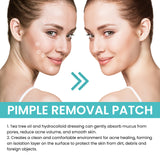 Acne Patch Repair Acne Patch Pore-Cleansing Invisible Breathable Concealer Waterproof Acne Patch
