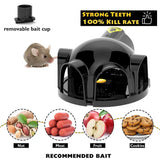 Strong Snap Mouse Rat Traps-High Sensitive Snap Big Plastic Mouse Trap Rodent Catcher - V.I.P Digital Presence