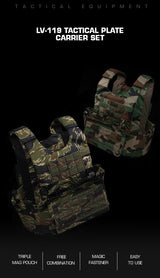 LV-119 Tactical Chest Harness Set - V.I.P Digital Presence