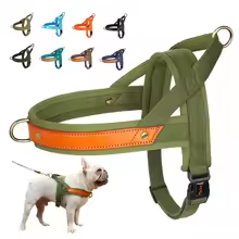 No Pull Dog Harness Soft Padded Dog Harnesses Vest Reflective Pet Training Harnesses Durable For Small Medium Large Dogs Bulldog - V.I.P Digital Presence