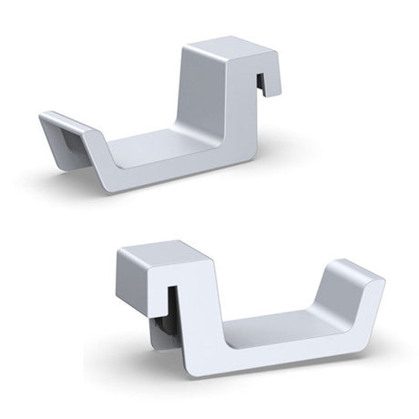 Suitable for PS5 host headphone rack P5 game console hanging bracket headphone storage side hook - V.I.P Digital Presence