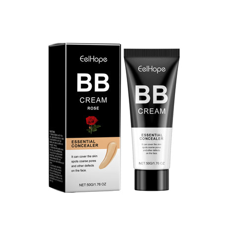 Concealer Bb Cream Series Oil Control Lightweight Concealer Brightening Skin Daily Lazy Skin Bb Cream - V.I.P Digital Presence