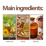 Nail Skin Ball Oil, Nail Moisturizing Care, Anti-Cracking Repair Soft Nail Edge Nail Oil