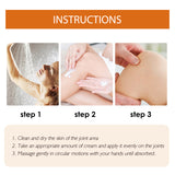 Joint And Bone Cream, Ease And Lumbar Muscles Sedentary Joints Body Care Cream - V.I.P Digital Presence