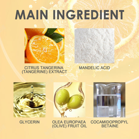 Acidified Body Wash, Moisturize The Skin And Keep The Fragrance For A Long Time - V.I.P Digital Presence