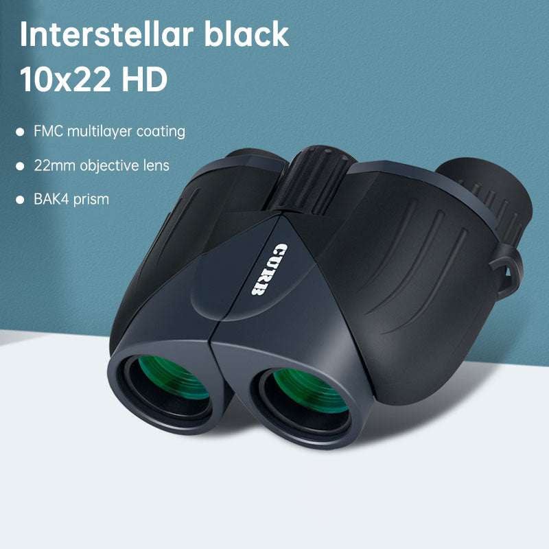 Concert telescope small mini portable special mobile phone for watching dramas high-power high-definition night vision professio - V.I.P Digital Presence