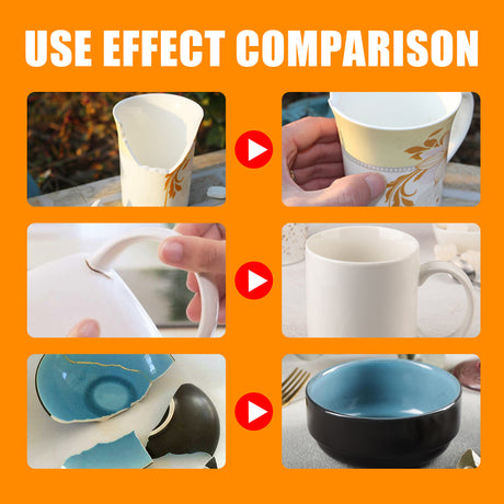 Multifunctional Repair Glue, Plastic Metal Glass Mending Shoe Glue Athletic Shoe Adhesive - V.I.P Digital Presence