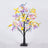 Fashion Colorful LED Rose Flower Tree Table Lamp For Holiday Party Wedding Xmas Gift Hotel Room Decor Night Light - V.I.P Digital Presence