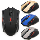 2.4GHz Wireless Mice With USB Receiver Gamer 2000DPI Mouse For Computer PC Laptop - V.I.P Digital Presence