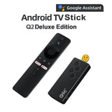 G96 Box 4K HD Dual band Bluetooth Voice WiFi TV Network Set Top Box Q2tvbox - V.I.P Digital Presence