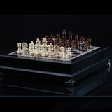 Large International Chess Children's Solid Wood Western Chess Adult Competition Special - V.I.P Digital Presence