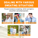 Sweat Absorbent Facial Lotion, Facial Skin Oil Control Mild Skin Friendly Refreshing And Long-Lasting Facial Antiperspirant Lotion - V.I.P Digital Presence