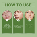 Green Tea Makeup Remover Oil Gently Removes Makeup For Face, Eyes And Lips With Refreshing And Non-Tight Makeup Remover Oil - V.I.P Digital Presence