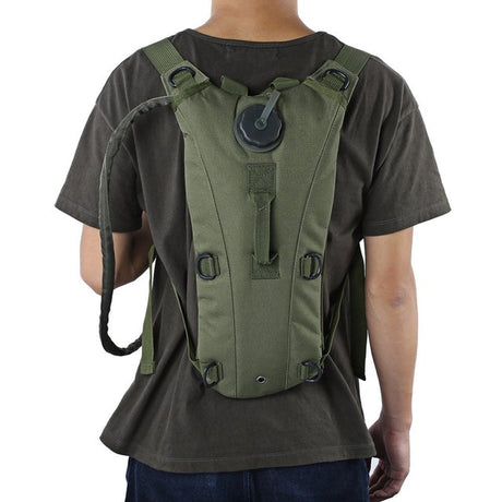 3L Water Bag Molle Military Tactical Hydration Backpack Water Bag Liner Camelback camping camelback bicycle mochila de Hydration - V.I.P Digital Presence