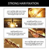 Hair Essential Oil, Scalp Massage Moisturizes And Softness To Prevent Strong And Thick Hair - V.I.P Digital Presence