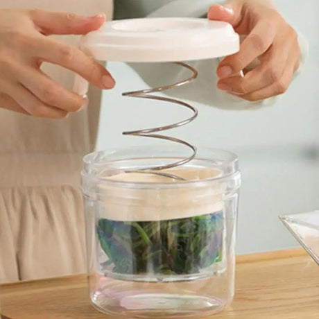 Fruit Filter Whey Separator Cucumber Vegetable Water Draining Fine Mesh Strainer Separator Food Filter for Fruits - V.I.P Digital Presence