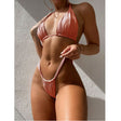 Split bikini sexy swimsuit - V.I.P Digital Presence