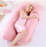 Pregnancy Pillow for Side Sleeper Pregnant Women - V.I.P Digital Presence