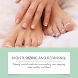 Gray Nail Care Pen Gently Nourishes Fingernails, Cleans And Brightens Nails And Thickens Nails - V.I.P Digital Presence