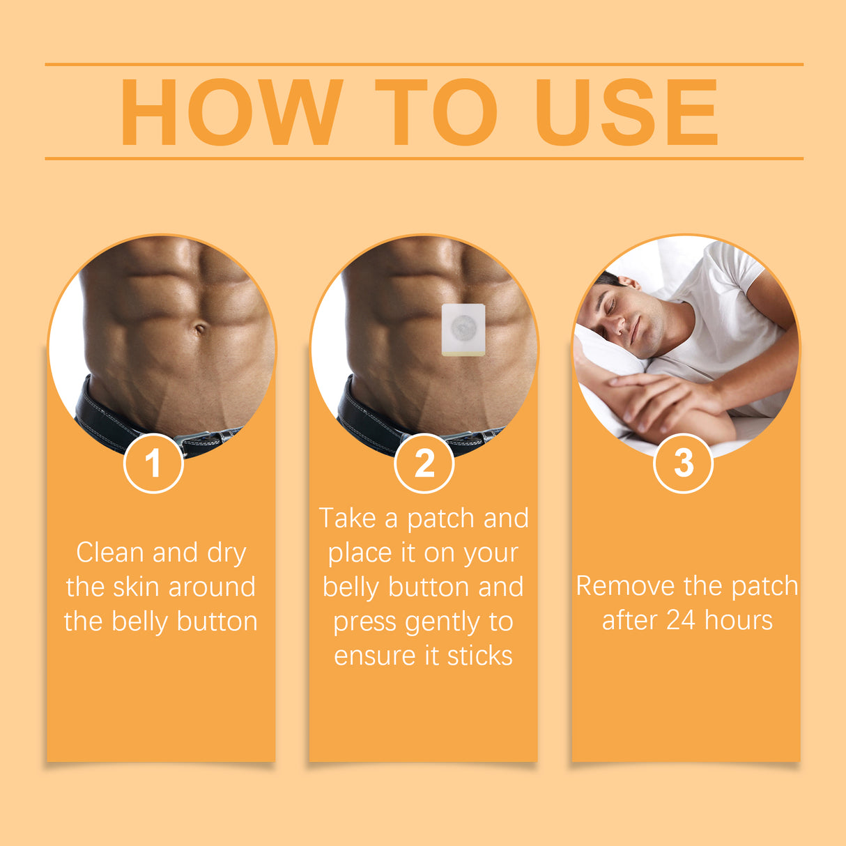 Herbal Prostate Comfort Patch For Men, Prostate Care Patch Soothes Men's Pelvic Area Discomfort And Improves Health And Comfort - V.I.P Digital Presence