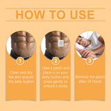 Herbal Prostate Comfort Patch For Men, Prostate Care Patch Soothes Men's Pelvic Area Discomfort And Improves Health And Comfort - V.I.P Digital Presence