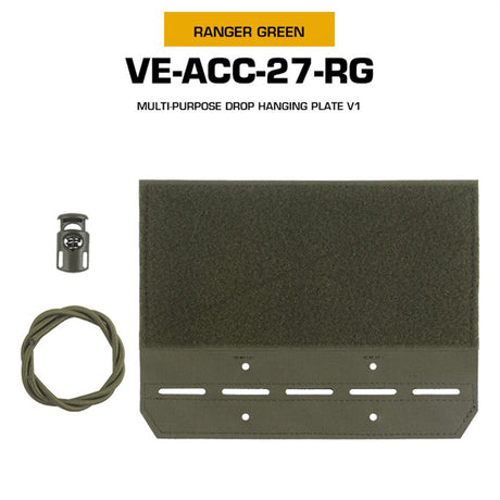 Tactical Multi-purpose Under-hanging Board V1 - V.I.P Digital Presence