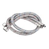 Stainless steel golden kitchen faucet, brushed gold face basin, washbasin, basin, mixed kitchen hot and cold Faucet - V.I.P Digital Presence