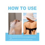 Nicotinamide Whitening Protective Cream, Summer Outdoor Protection Isolation Moisture Clear, Refreshing And Non-Sticky - V.I.P Digital Presence