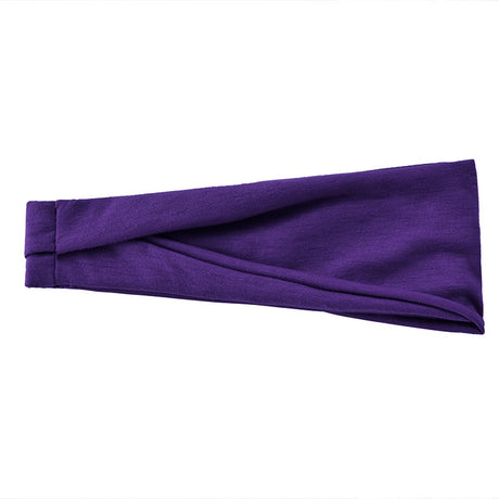 Sports headband women's yoga headband men's running headband sweat absorbing headscarf - V.I.P Digital Presence