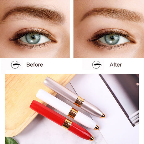 New Electric Eyebrow Trimmer USB Rechargeable Eyebrow Trimmer Easy To Clean Eyebrow Trimmer Shaver Eyebrow Trimmer Epilator - V.I.P Digital Presence