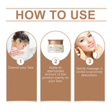 Avocado Cream For Wrinkles Gentle Moisturizing Facial Skin Moisturizing Daily Cream - V.I.P Digital Presence