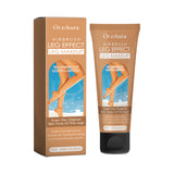 Leg Black Cream, Outdoor Tanning Even Tan Natural Tan Moisturizing Cream - V.I.P Digital Presence