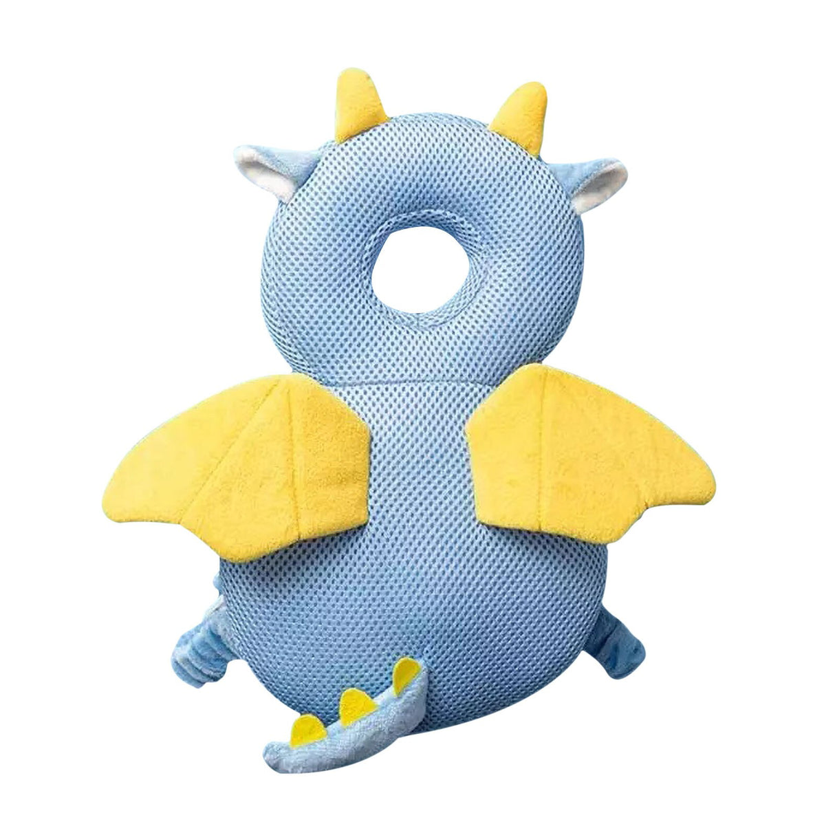 Cute Baby Infant Toddler Newborn Head Back Protector Safety Pad Baby Anti-fall Pillow Protective Pad Protection Back Pillow - V.I.P Digital Presence