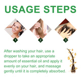 Black Castor Oil, Thickening Hair Repair Soft Massage Scalp To Strengthen Hair Strands - V.I.P Digital Presence